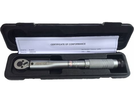 HONITON KLUCZ DYN. 1/4"  5-25Nm - 2