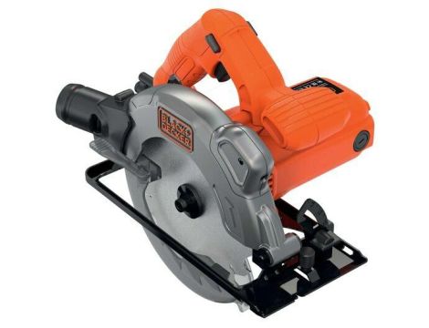 BLACK+DECKER PILARKA TARCZ.190mm/1250W CS1250LK