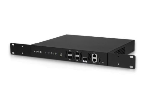 OLT UFiber, 4x GPON SFP, 1x SFP+ Ubiquiti UF-OLT-4
