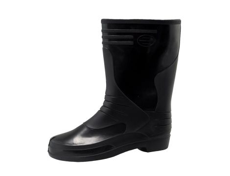 BUTY KALOSZ DAMSKI NIEOCIEPLANY CZARNY R-40 /101
