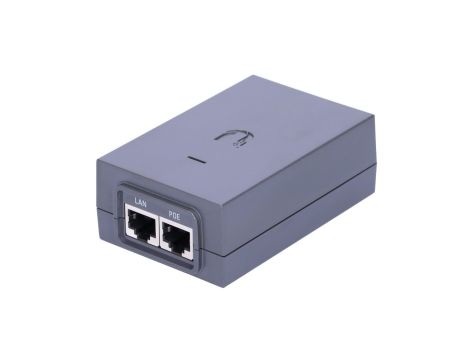 Zasilacz PoE 24V, 1A, 24W, Gigabit, dedykowany dla AF-5X Ubiquiti POE-24-AF5X