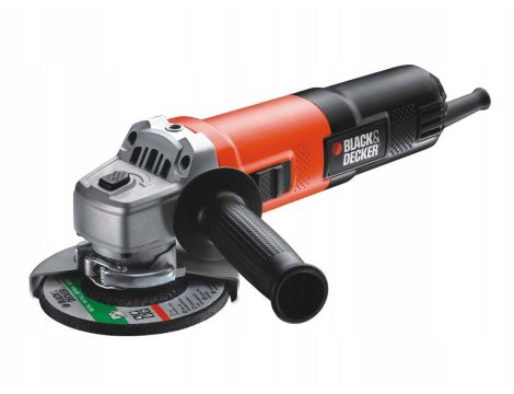 BLACK+DECKER SZLIFIERKA KĄTOWA 115mm 750W BEG110 - 2