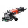 BLACK+DECKER SZLIFIERKA KĄTOWA 115mm 750W BEG110 - 3