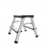 AWTOOLS DRABINA TABORET 2 STOPNIE 125KG - 2
