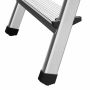 AWTOOLS DRABINA TABORET 3 STOPNIE 125KG - 7