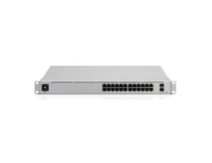 Switch UniFi GEN2, 24x RJ45 1000Mb/s, 2x SFP+ Ubiquiti USW-PRO-24