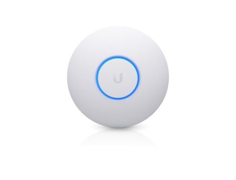 Punkt dostępowy AC2000, MU-MIMO, Dual Band, 1X RJ45 1000Mb/s, (zamiennik dla UAP-AC-PRO) Ubiquiti UAP-NANOHD