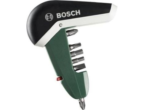 BOSCH ZESTAW BITÓW 7szt. 2607017180