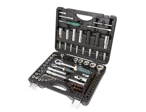 ROCKFORCE ZESTAW KLUCZY  94el. +6el.