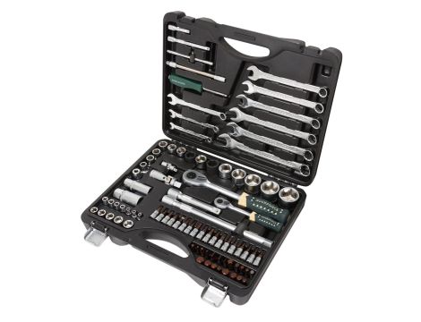 ROCKFORCE ZESTAW KLUCZY  82el. +6el.