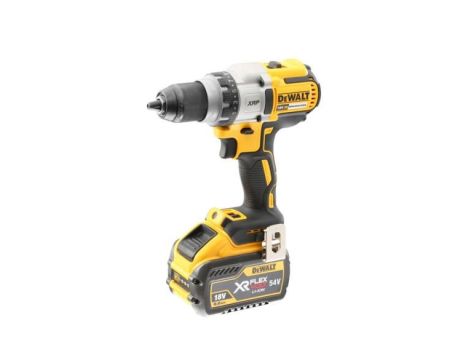DEWALT WIERTARKO-WKRĘTARKA 18V 95Nm 3-BIEGI XRP 2 x 6,0Ah FLEXVOLT DCD991T2