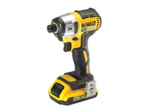 DEWALT ZESTAW COMBO 18V (DCD796+DCF887) 2x5,0Ah DS150 DCK266P2T - image 2