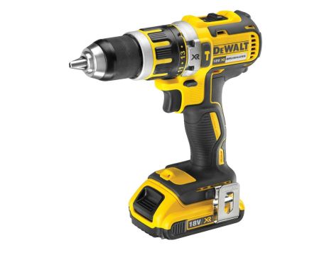 DEWALT ZESTAW COMBO 18V (DCD796+DCF887) 2x5,0Ah DS150 DCK266P2T