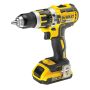 DEWALT ZESTAW COMBO 18V (DCD796+DCF887) 2x5,0Ah DS150 DCK266P2T - 2
