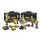 DEWALT ZESTAW COMBO 18V 6 - ELEMENTOWY + 3 x 5,0Ah + 2x DS300 DCK623P3