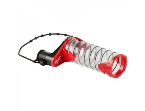 MILWAUKEE OSŁONA PRZECIWPYŁOWA SDS+