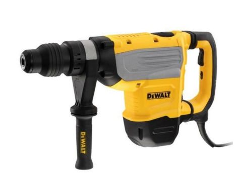 DEWALT MŁOT WIERCĄCO-KUJĄCY SDS-MAX 1600W 13,3J 9,5kg D25733K