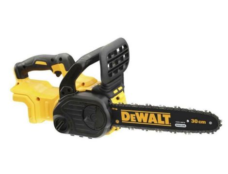 DEWALT PILARKA ŁAŃCUCHOWA 18V 30cm BEZ AKUMULATORÓW I ŁADOWARKI DCM565N