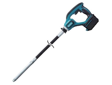 MAKITA ZAGĘSZCZACZ BETONU 18V 2 x 5,0Ah LI-ION 240cm DVR850RTE
