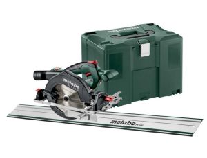 METABO PILARKA TARCZOWA 18V KS 18 LTX 57 CARCASS + SZYNA FS160 + METALOC II
