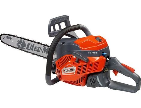 OLEO-MAC PIŁA ŁAŃCUCHOWA BENZYNOWA GS451  / 2,9KM EGR