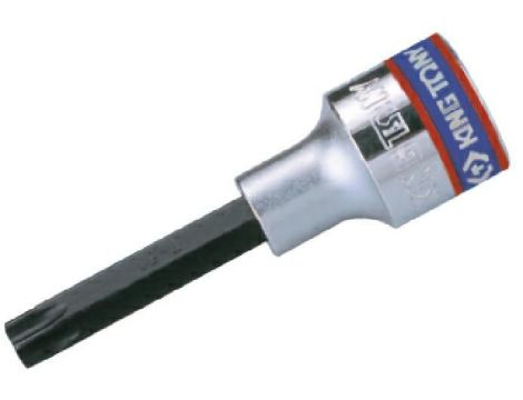 KT NASADKA DŁUGA 1/2" Z KOŃC.TORX  T55