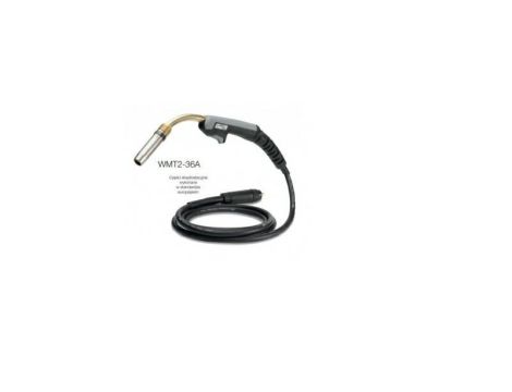 WELDLINE UCHWYT MIG LGS-360G 4M 300A 60%