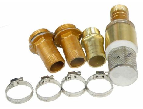 POMPA OLEJOWA SAMOZASYSAJĄCA 230V - 5