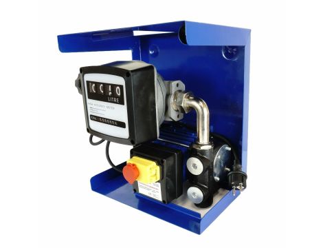 POMPA OLEJOWA SAMOZASYSAJĄCA 230V
