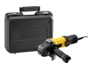 STANLEY SZLIFIERKA KĄTOWA 125mm  850W WALIZKA