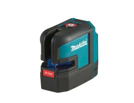MAKITA LASER KRZYŻOWY 12V SK105DZ CZERWONA WIĄZKA