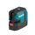 MAKITA LASER KRZYŻOWY 12V SK105DZ CZERWONA WIĄZKA