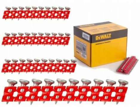 DEWALT GWOŹDZIE DCN890 HX WZM. 3,0x17mm /1005szt.