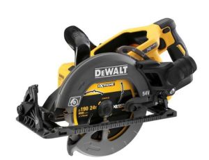 DEWALT FLEXVOLT PILARKA TARCZOWA 54V 190mm BEZ AKUMULATORÓW I ŁADOWARKI  DCS577N