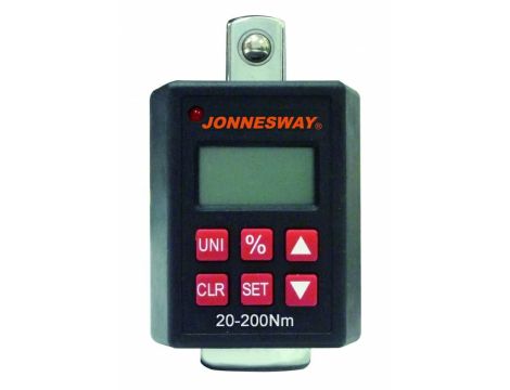 JONNESWAY ADAPTER DYNANOMETRYCZNY ELEKTRONICZNY 1/2" 20-200 Nm