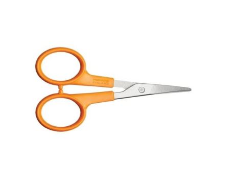 FS.NOŻYCZKI DO HAFTU WYGIĘTE 10cm