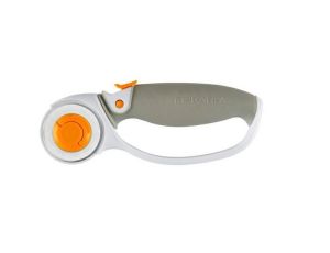 FS.NÓŻ KRĄŻKOWY TYTAN OSTRZE 45mm