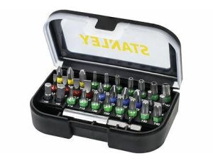 STANLEY ZESTAW BITÓW - KOŃCÓWEK 31 elem.