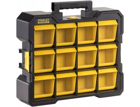STANLEY ORGANIZER ST FM Z UCHYLNYMI POJEMNIKAMI