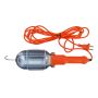 AWTOOLS LAMPA WARSZTATOWA POMARAŃCZOWA 220V 5m GUMA - 3