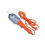 AWTOOLS LAMPA WARSZTATOWA POMARAŃCZOWA 220V 5m GUMA - 2
