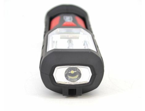 AWTOOLS LATARKA WARSZTOWA 2in1 LED MAGNES NA BATERIE 3xAA 280LM - 4