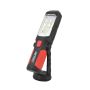 AWTOOLS LATARKA WARSZTOWA 2in1 LED MAGNES NA BATERIE 3xAA 280LM - 4