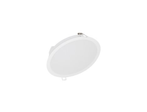 Oprawa LED DOWNLIGHT IP44 DN 190 18W 830 WT 4058075703124