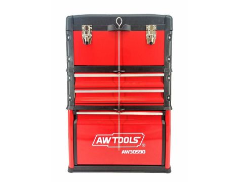 AWTOOLS WÓZEK NARZĘDZIOWY 3-CZĘŚCIOWY - 8