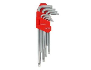 AWTOOLS KLUCZE TORX DŁUGIE  9szt - image 2