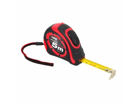 AWTOOLS MIARA ZWIJANA MAGNETYCZNA  5m/ 19mm - 4