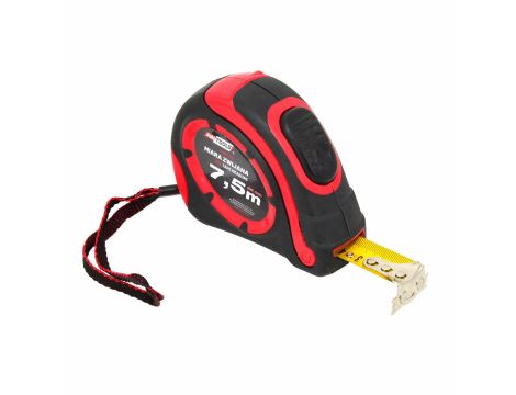 AWTOOLS MIARA ZWIJANA MAGNETYCZNA  7,5m/ 25mm - 4