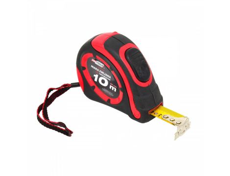 AWTOOLS MIARA ZWIJANA MAGNETYCZNA 10m/ 25mm - 4