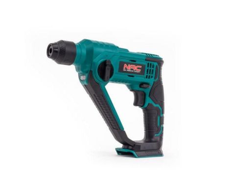 NAC MŁOTOWIERTARKA 20V BEZ AKUMULATORA I ŁADOWARKI